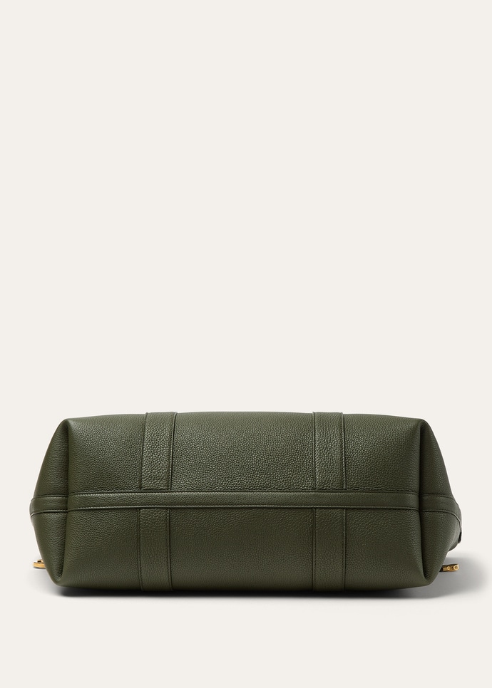 GHIERA SHOPPER LARGE FINE GRAINED LEATHER_FAO7463_51AW_NR_7