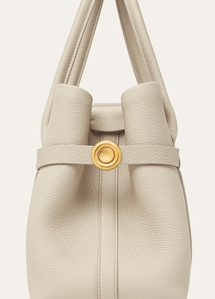 ★Loro Piana★ギエラ ショッパー スモール FAO7477-B4NE ロロ・ピアーナの新作 《ギエラ・ショッパー》 | ロロ・ピアーナ