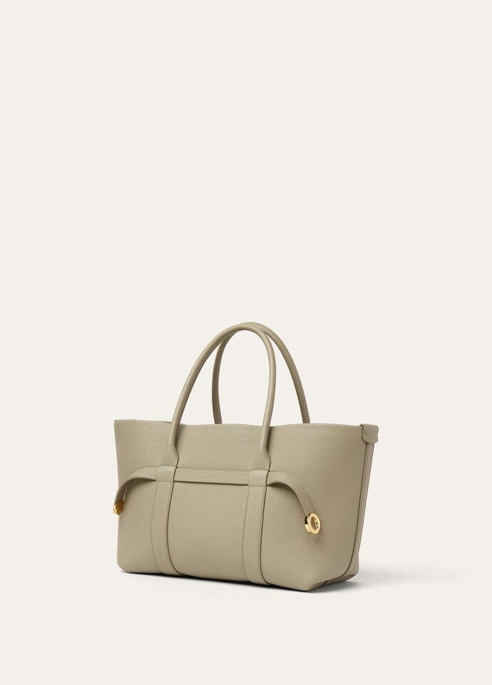 GHIERA SHOPPER SMALL FINE GRAINED LEATHER_FAO7473_51AX_NR_4