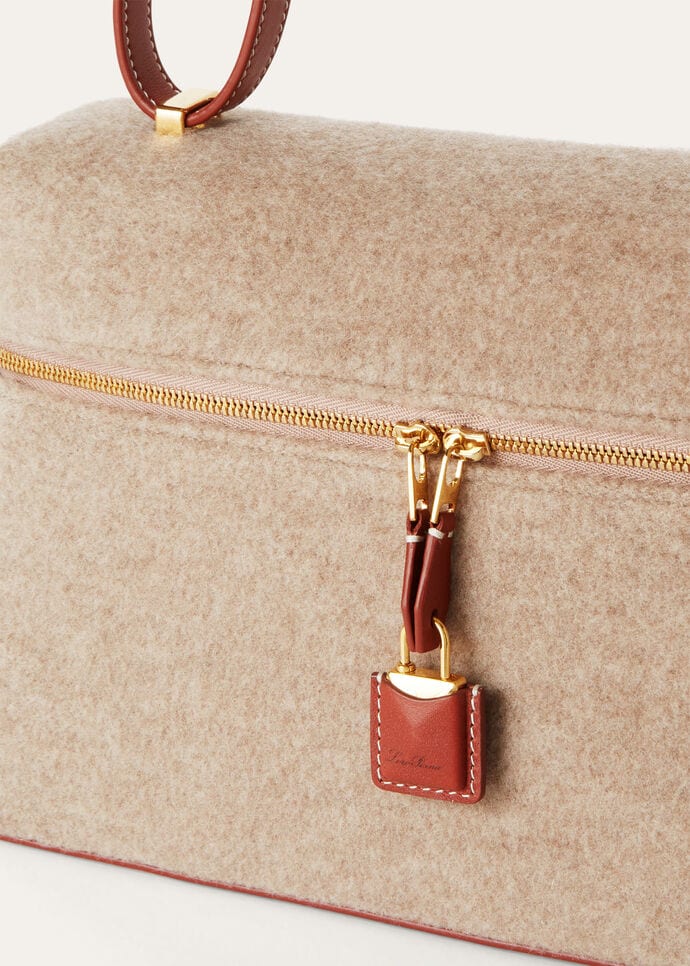 EXTRA BAG L27 CASHMERE/ROUNDED CALF_FAO7480_B4NZ_NR_7