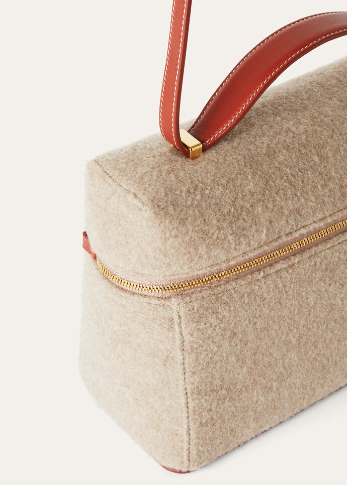 EXTRA BAG L27 CASHMERE/ROUNDED CALF_FAO7480_B4NZ_NR_5