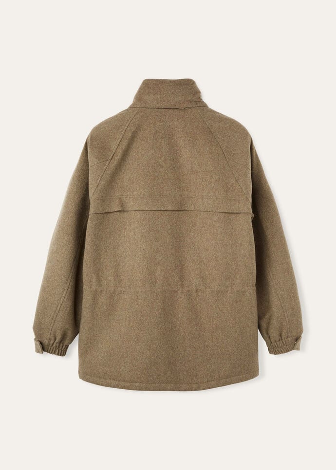 Icer Jacket | Loro Piana