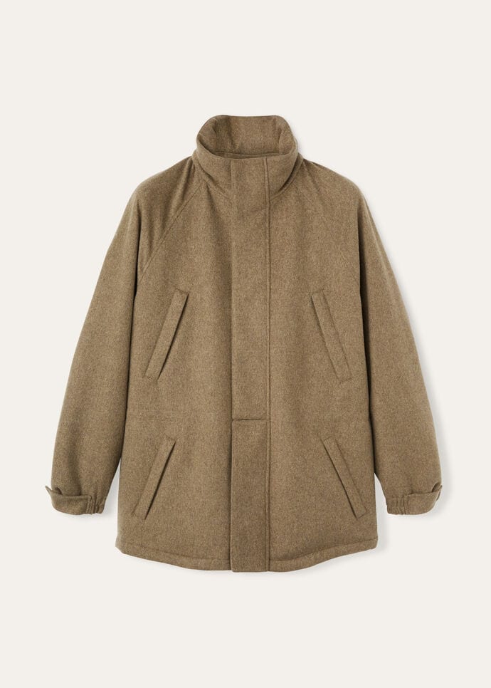 Icer Jacket | Loro Piana