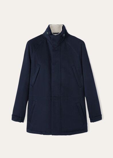 LORO PIANA ICER FIELD JACKET CASH STORM