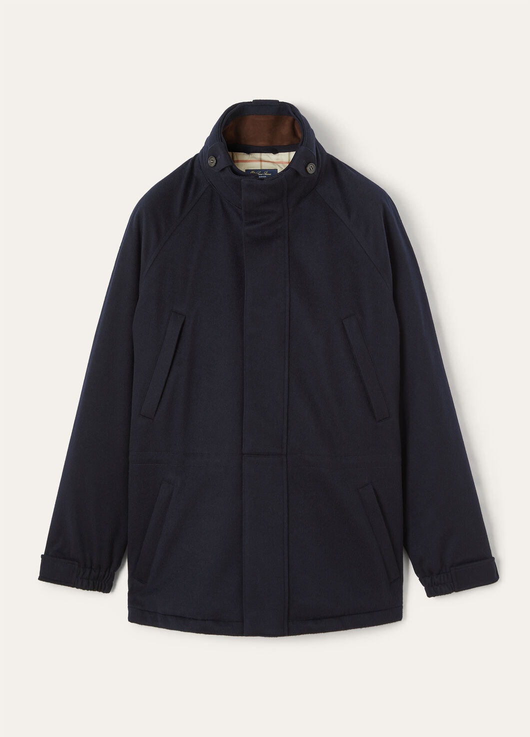 LORO PIANA ICER FIELD JACKET CASH STORM_FAO7495_W000_1