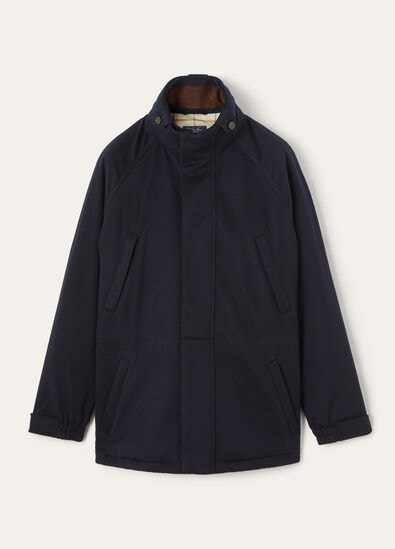 LORO PIANA ICER FIELD JACKET CASH STORM