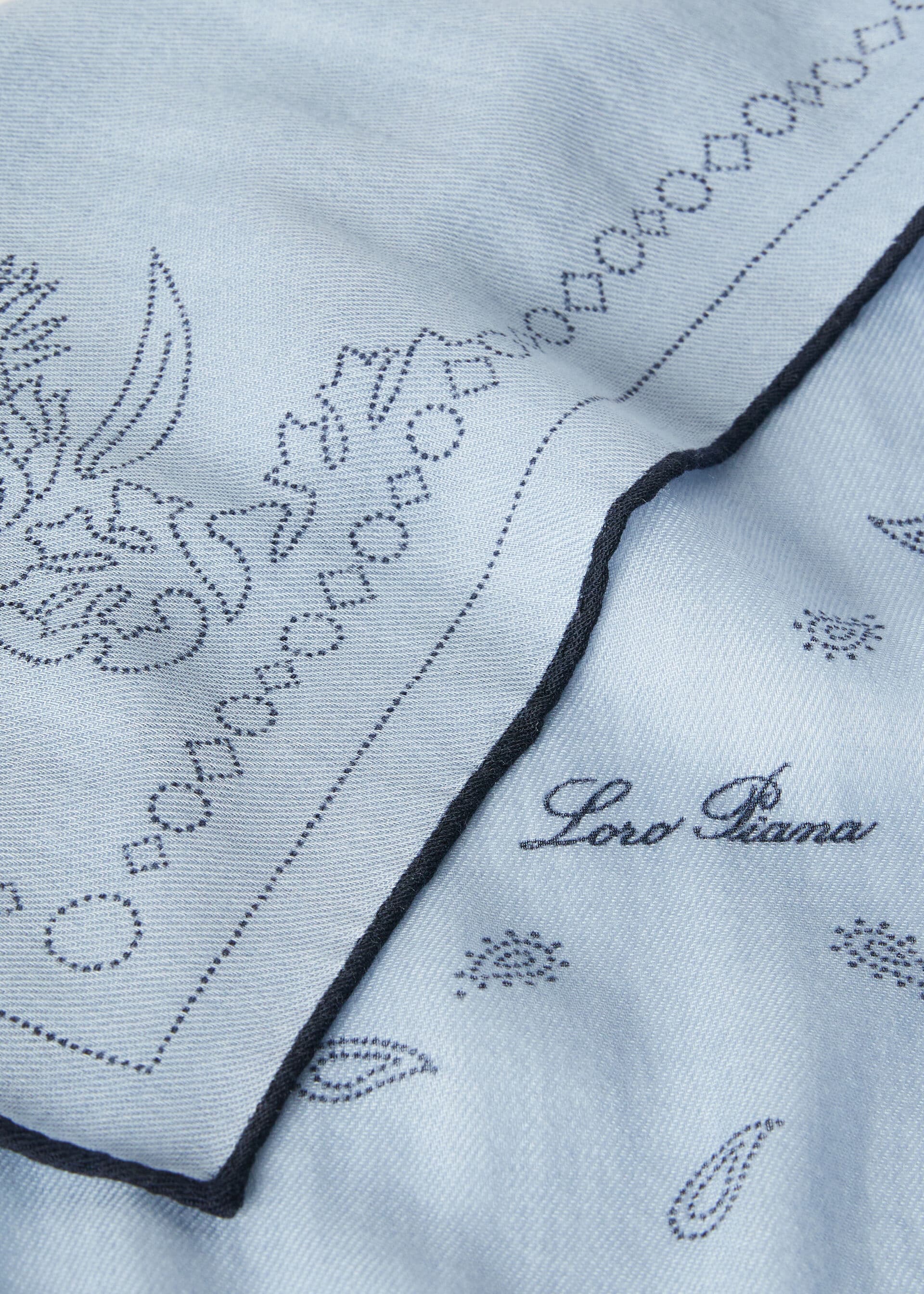 FOULARD CARDO DECOR WOOL