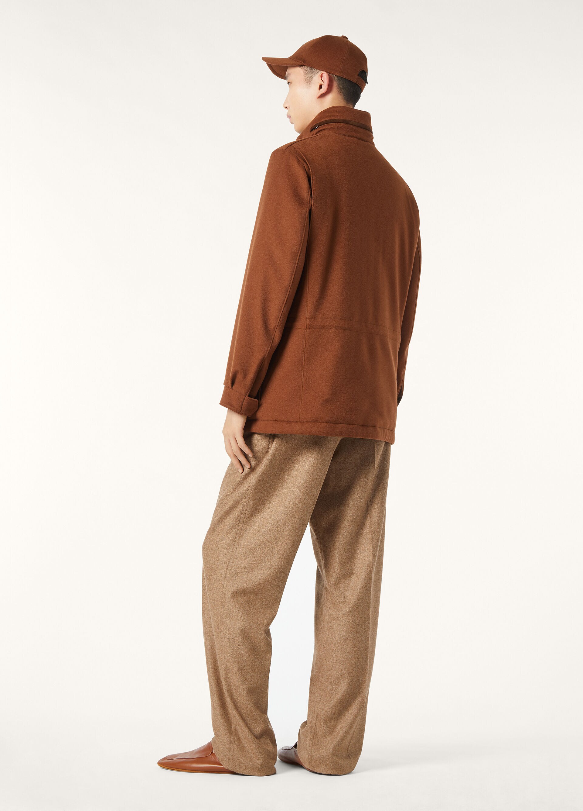 TRAVELLER FIELD JACKET CASH STORM