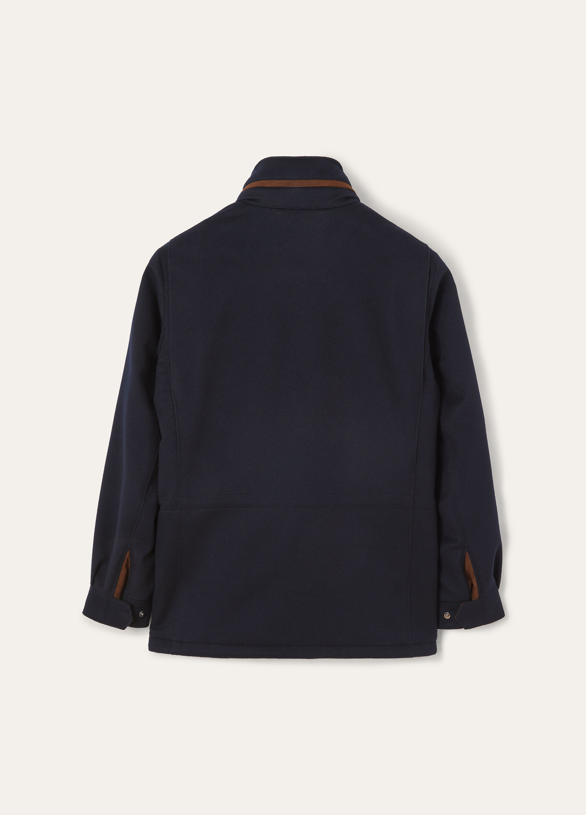 TRAVELLER FIELD JACKET CASH STORM