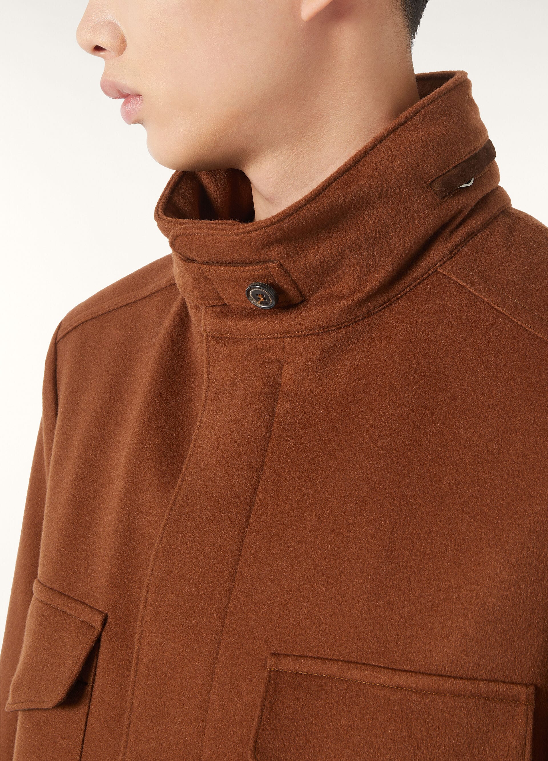 TRAVELLER FIELD JACKET CASH STORM