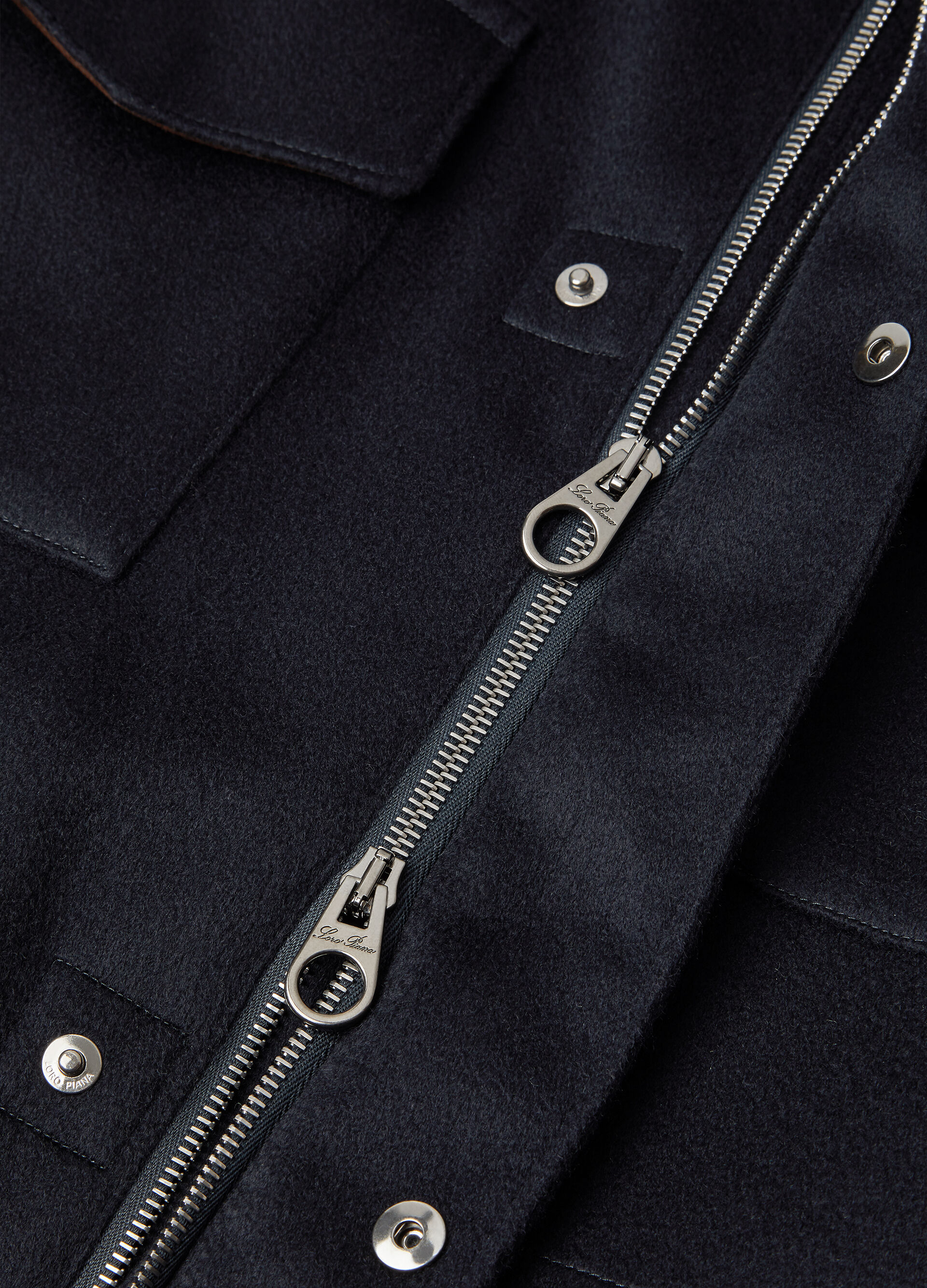 TRAVELLER FIELD JACKET CASH STORM