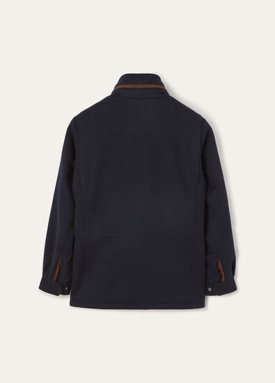 TRAVELLER FIELD JACKET CASH STORM