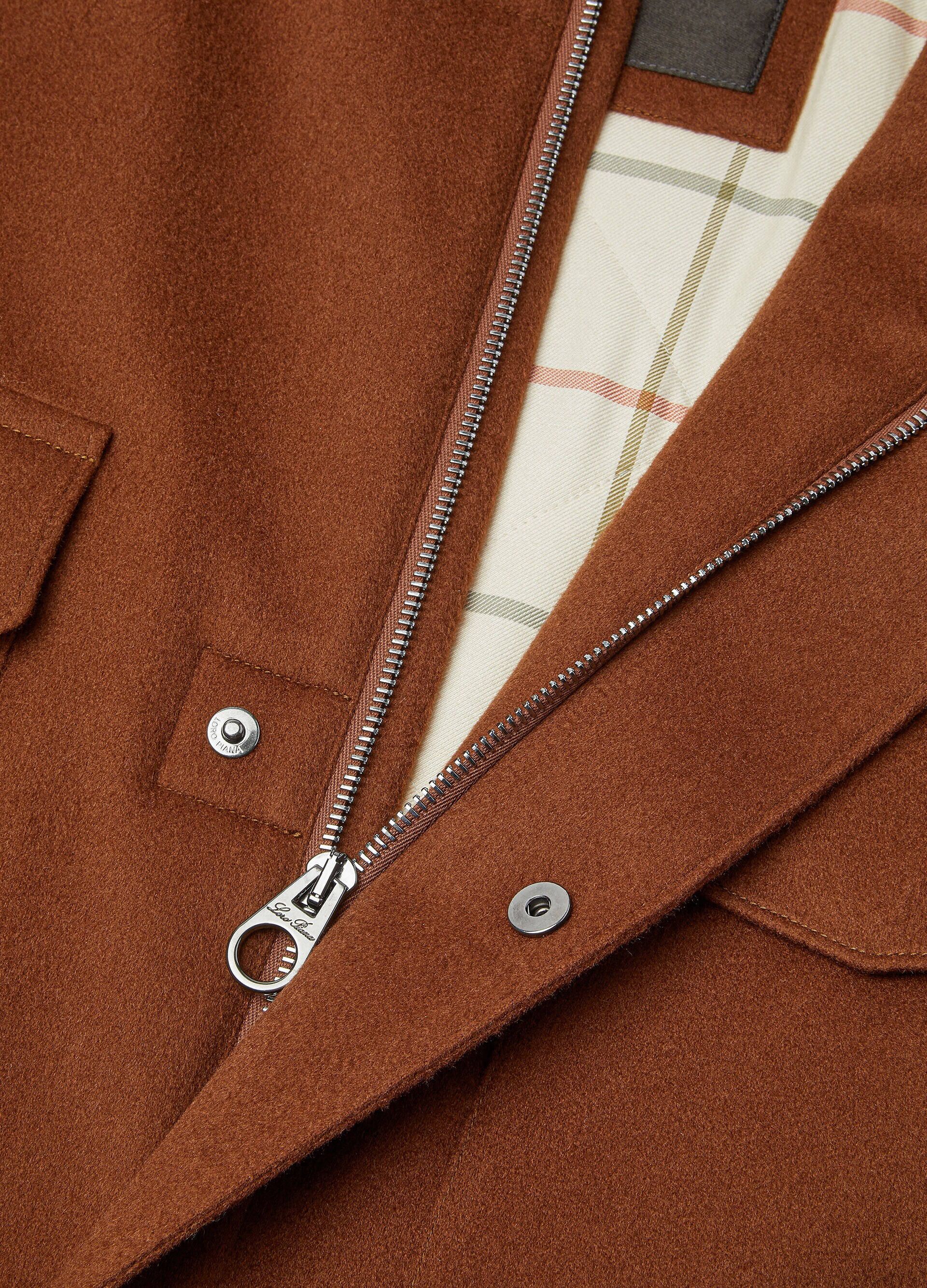 TRAVELLER FIELD JACKET CASH STORM