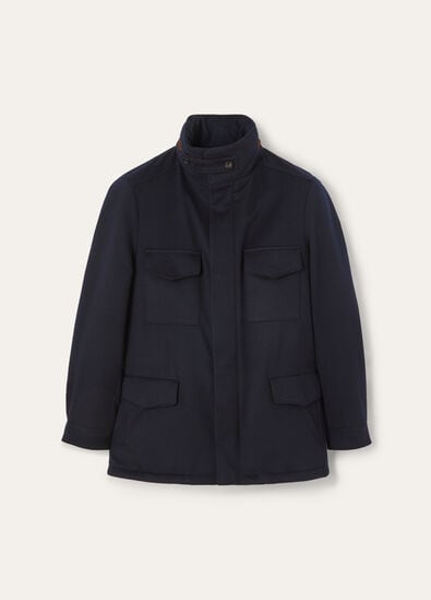 Man Outerwear Jackets Loro Piana