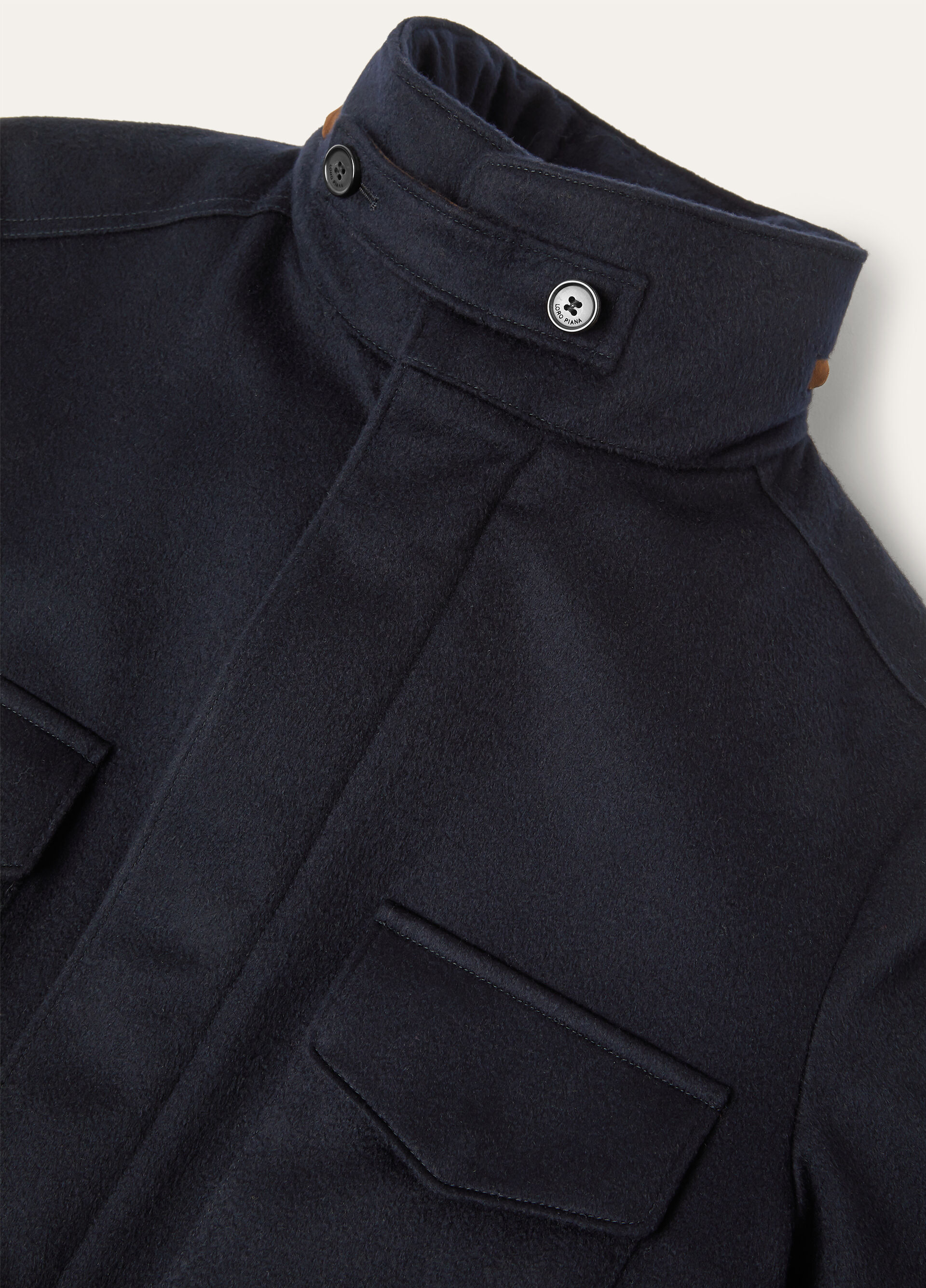 TRAVELLER FIELD JACKET CASH STORM