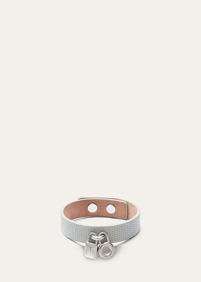 EXTRA BRACELET LIZARD