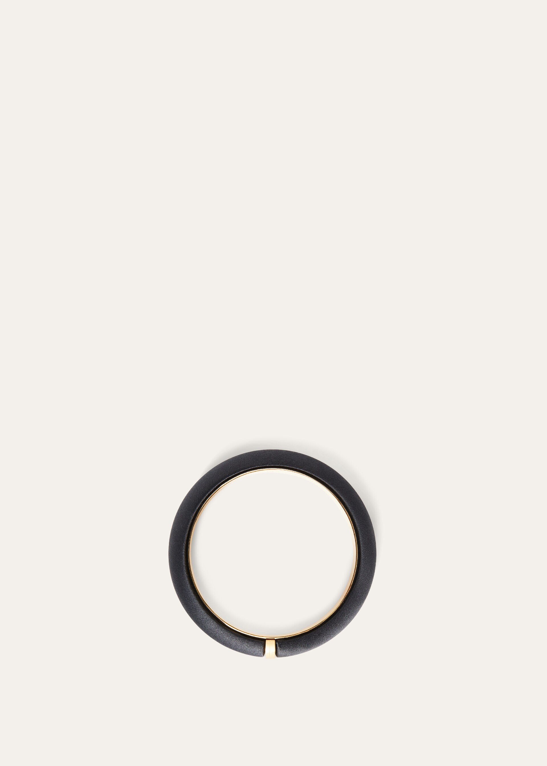 DUO BANGLE BRACELET SATIN