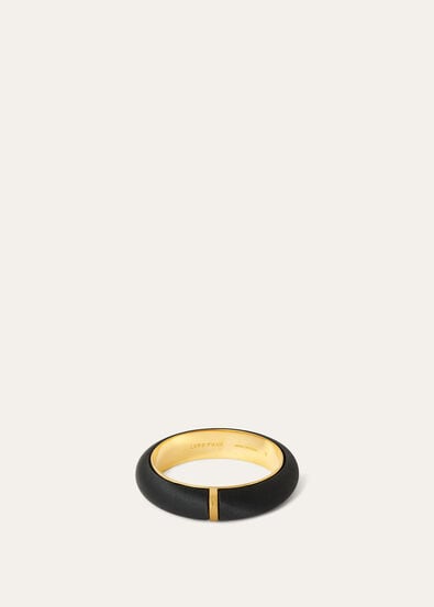 DUO BANGLE BRACELET SATIN