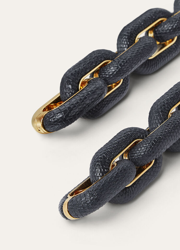 DUO CHAIN NECKLACE LIZARD_FAO7532_W1BO_NR_3