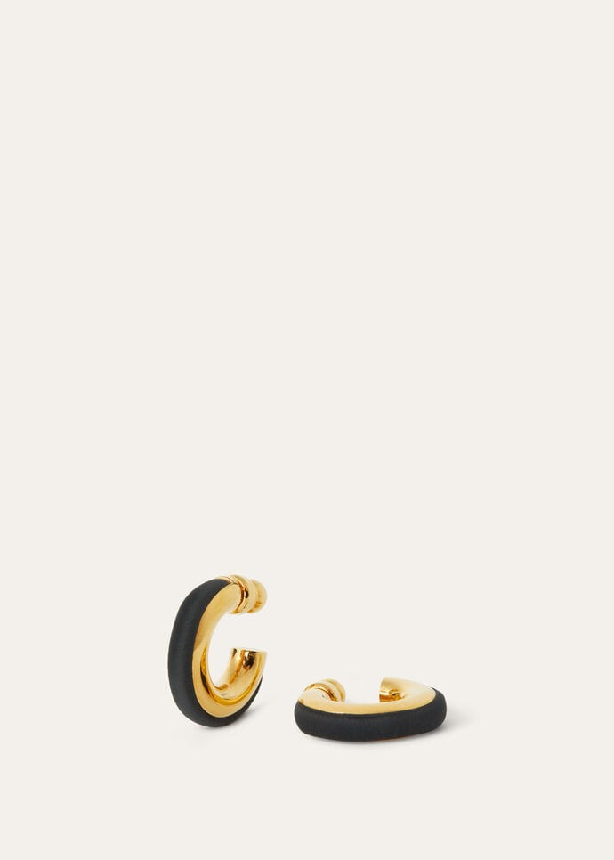 DUO CHUNKY HOOP EARRINGS_FAO7552_804P_NR_2
