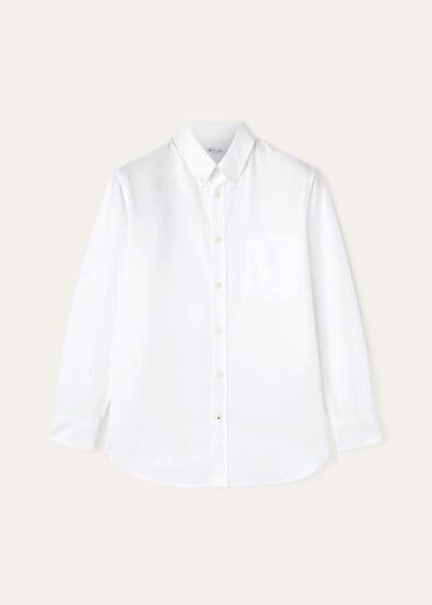 ELIA BUTTON DOWN SHIRT OXFORD COTTON