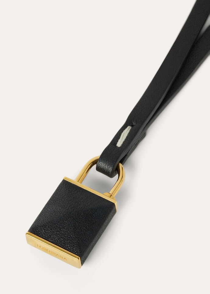 EXTRA PADLOCK NECKLACE ROUNDED CALF_FAO7574_804P_NR_3