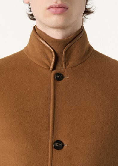 SPAGNA SB JACKET VICUNA DOUBLE