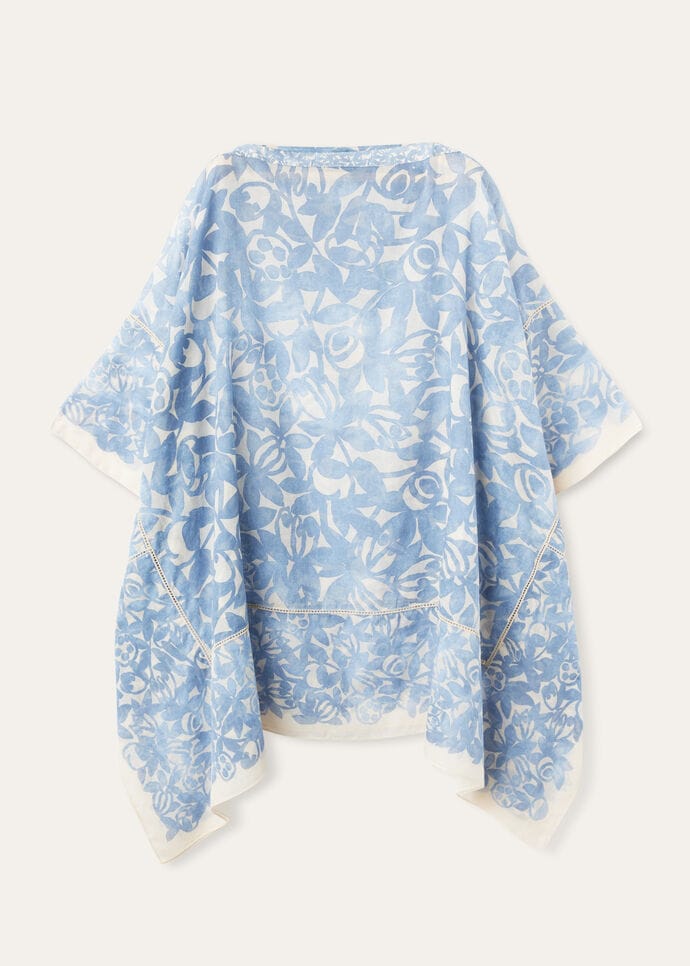 PONCHO PROVENCE GARDEN COTTON_FAO7596_T1LT_NR_2
