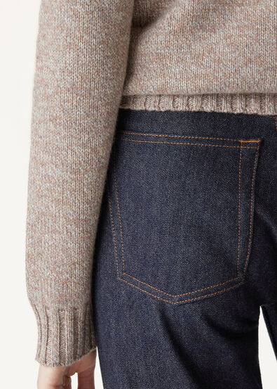 SADE TROUSERS CASHDENIM