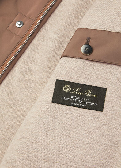 TRAVELLER FIELD JACKET WINDMATE STORM