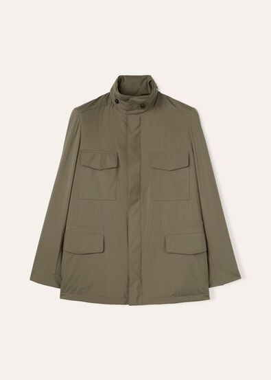 TRAVELLER FIELD JACKET WINDMATE STORM