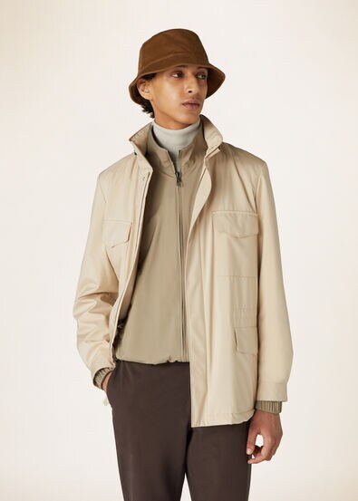 TRAVELLER FIELD JACKET WINDMATE STORM