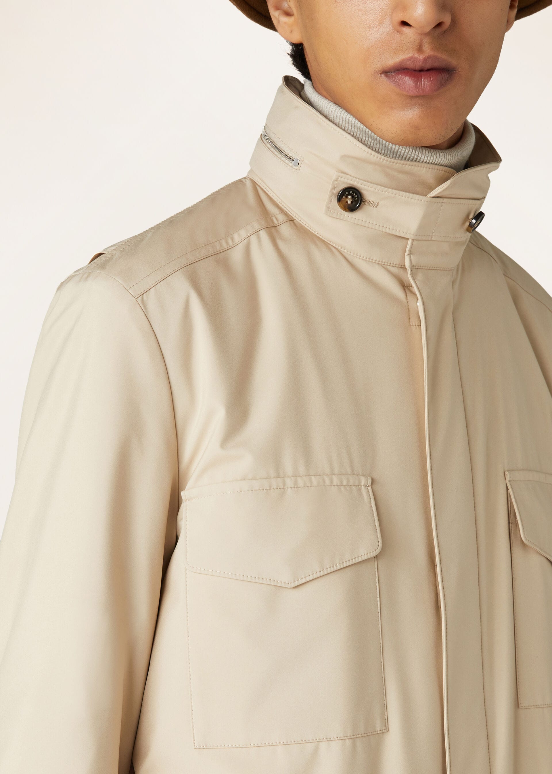 TRAVELLER FIELD JACKET WINDMATE STORM