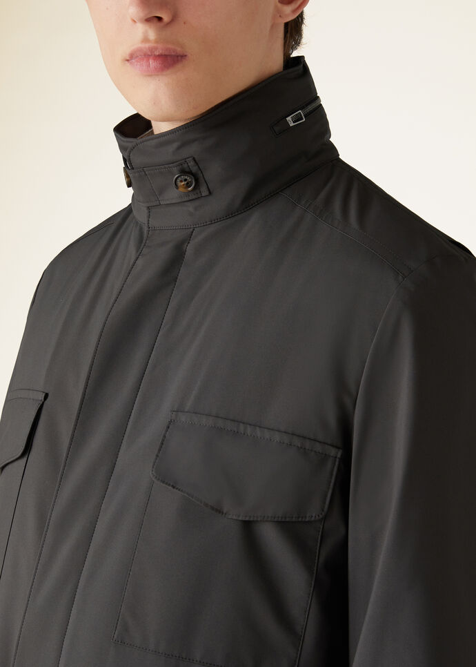 TRAVELLER FIELD JACKET WINDMATE STORM_FAO7619_M644_2