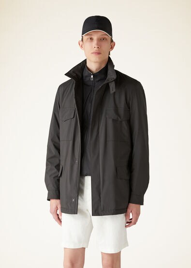 TRAVELLER FIELD JACKET WINDMATE STORM