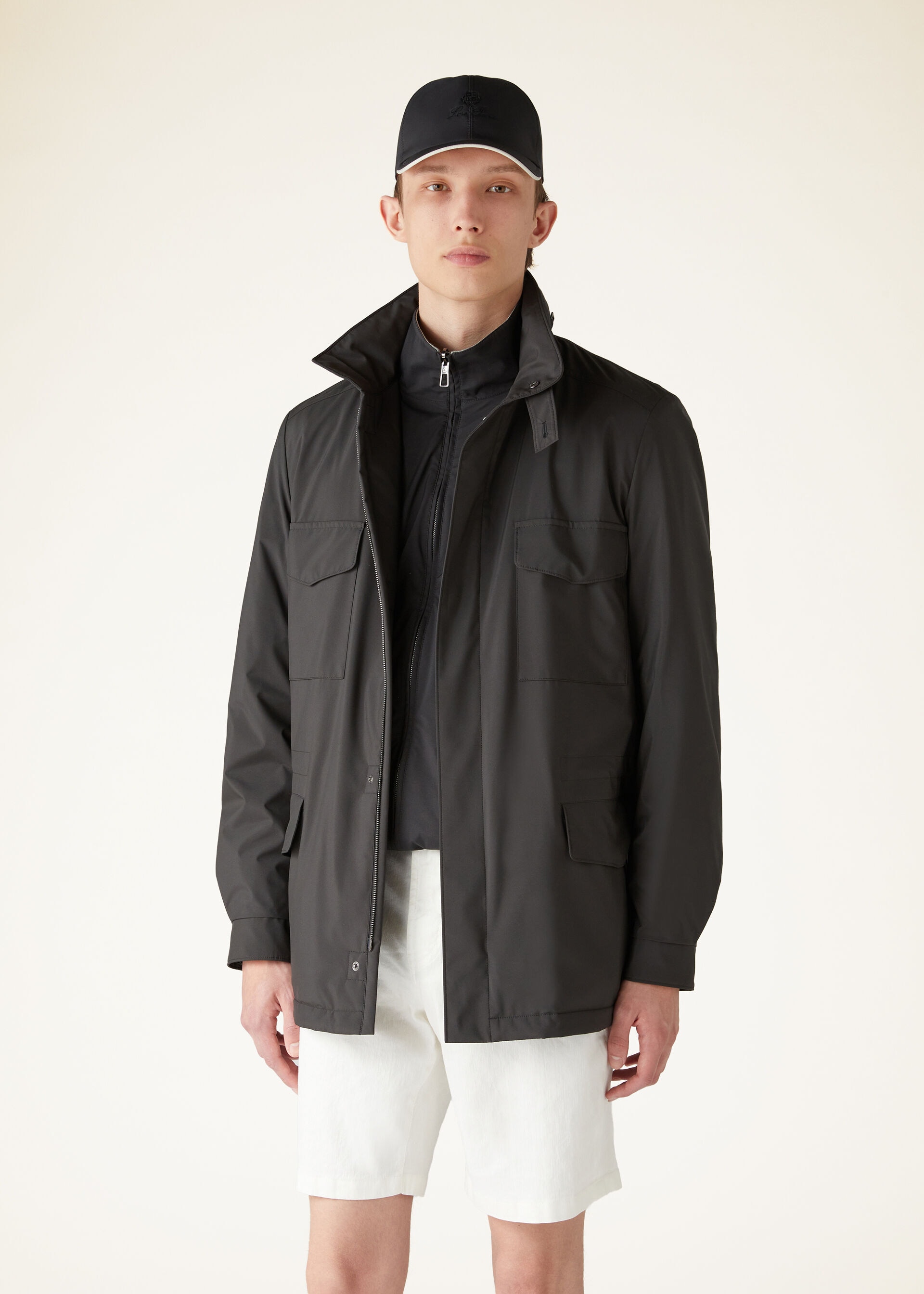 TRAVELLER FIELD JACKET WINDMATE STORM