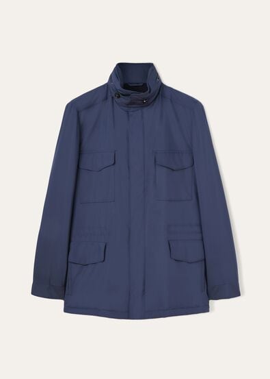 Man Outerwear Jackets Loro Piana