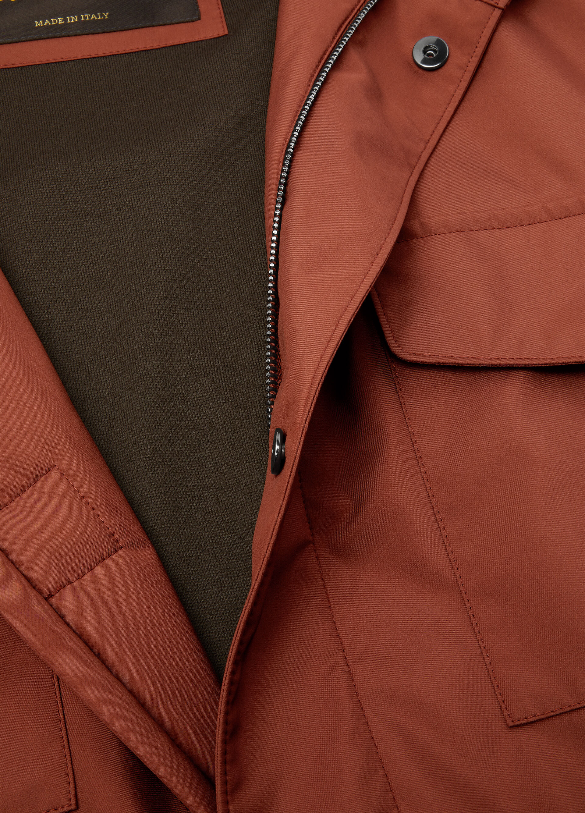 TRAVELLER FIELD JACKET WINDMATE STORM