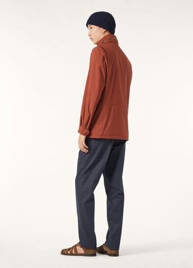 TRAVELLER FIELD JACKET WINDMATE STORM