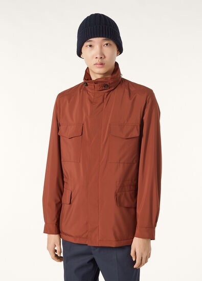 TRAVELLER FIELD JACKET WINDMATE STORM