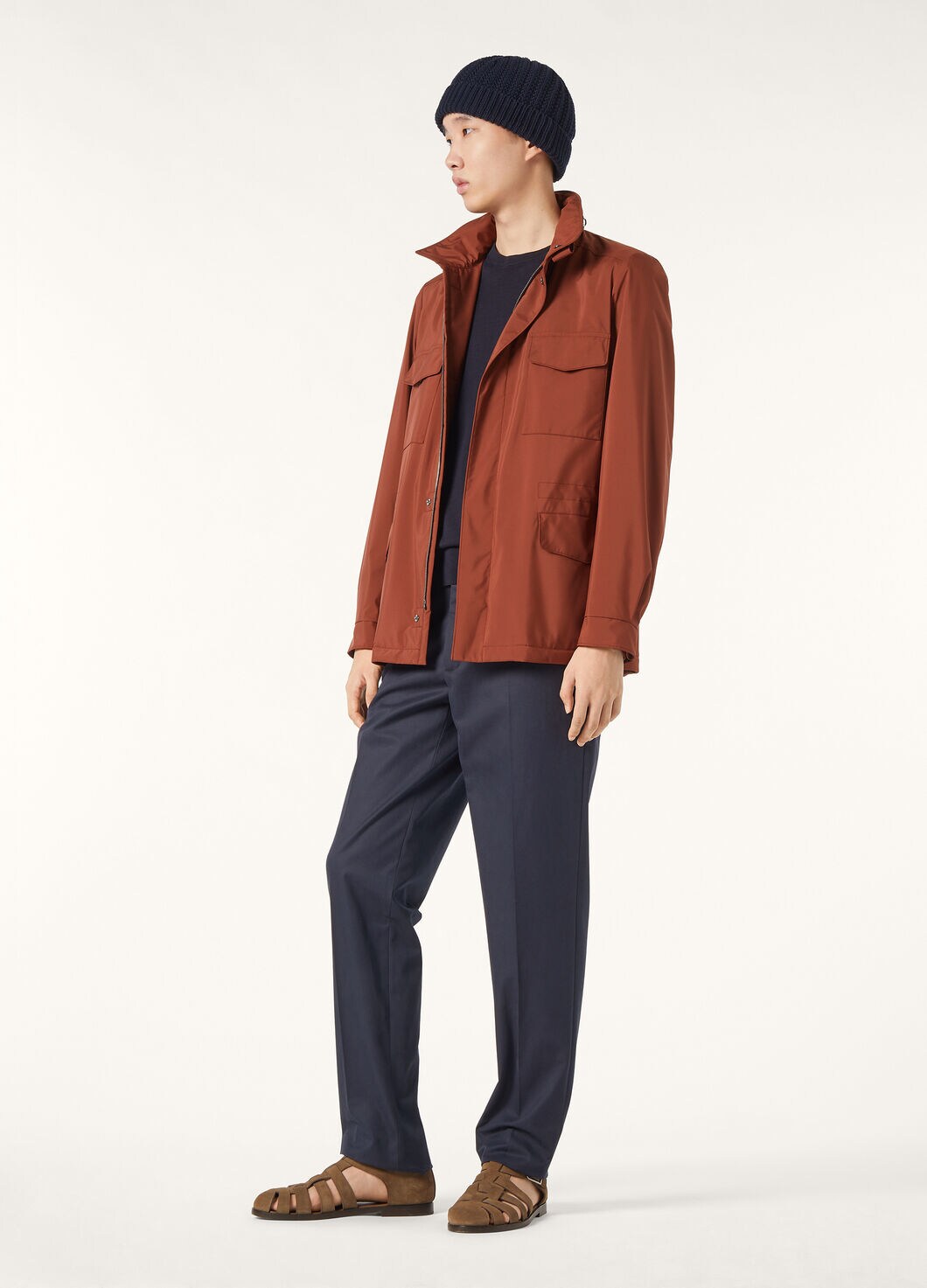 TRAVELLER FIELD JACKET WINDMATE STORM_FAO7619_P0B2_1