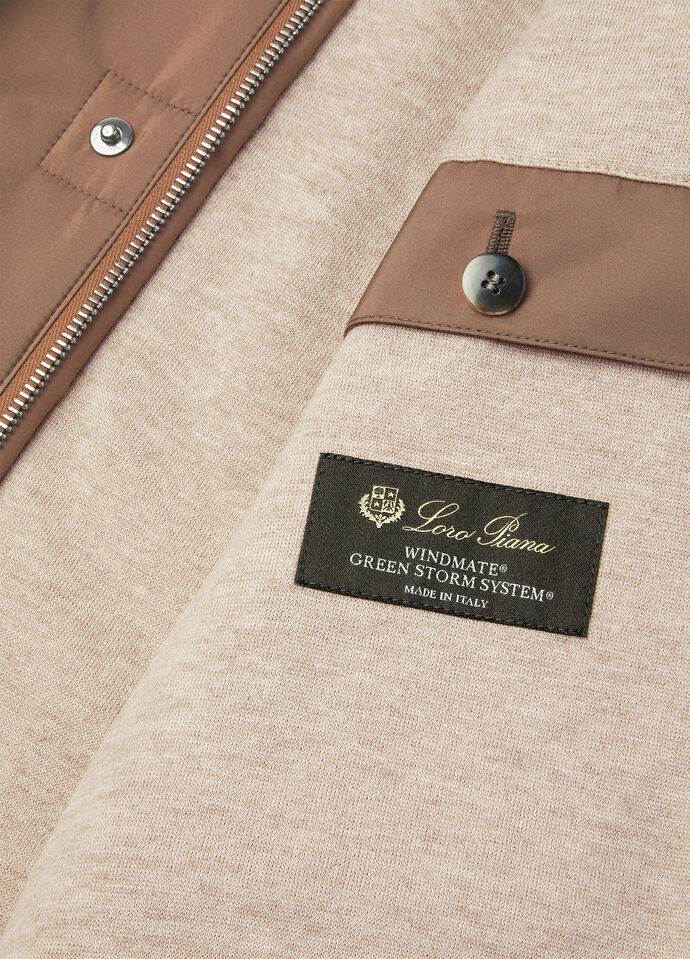 TRAVELLER FIELD JACKET WINDMATE STORM_FAO7619_H0UY_8