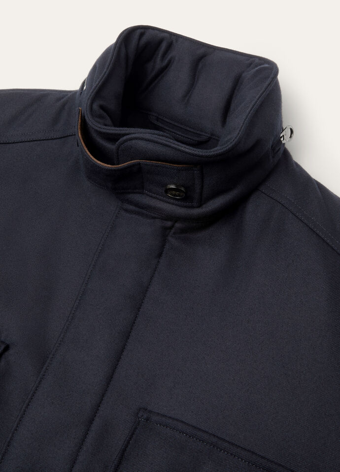 TRAVELLER FIELD JACKET GOK DOUBLE RAIN_FAO7623_W000_7