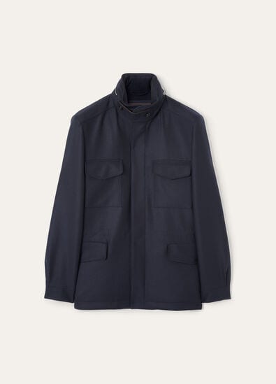 TRAVELLER FIELD JACKET GOK DOUBLE RAIN