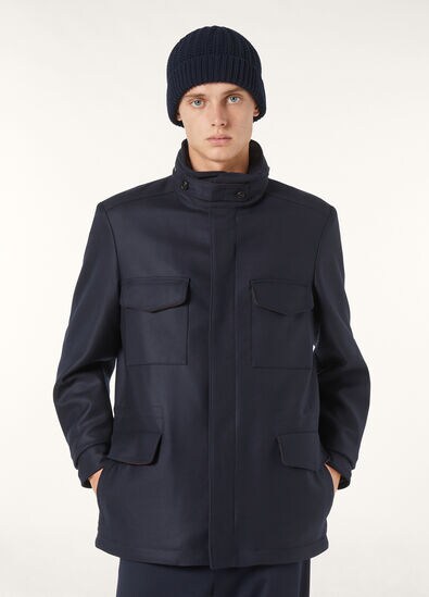 TRAVELLER FIELD JACKET GOK DOUBLE RAIN