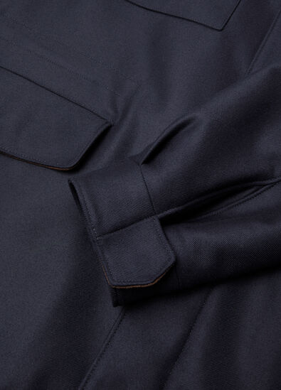 TRAVELLER FIELD JACKET GOK DOUBLE RAIN