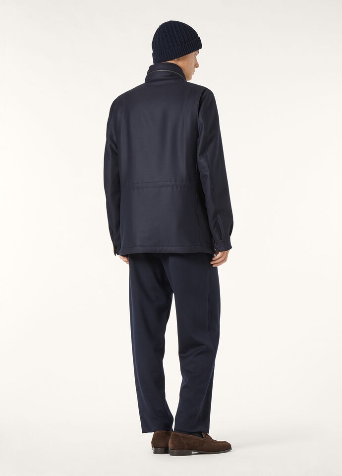 TRAVELLER FIELD JACKET GOK DOUBLE RAIN_FAO7623_W000_4