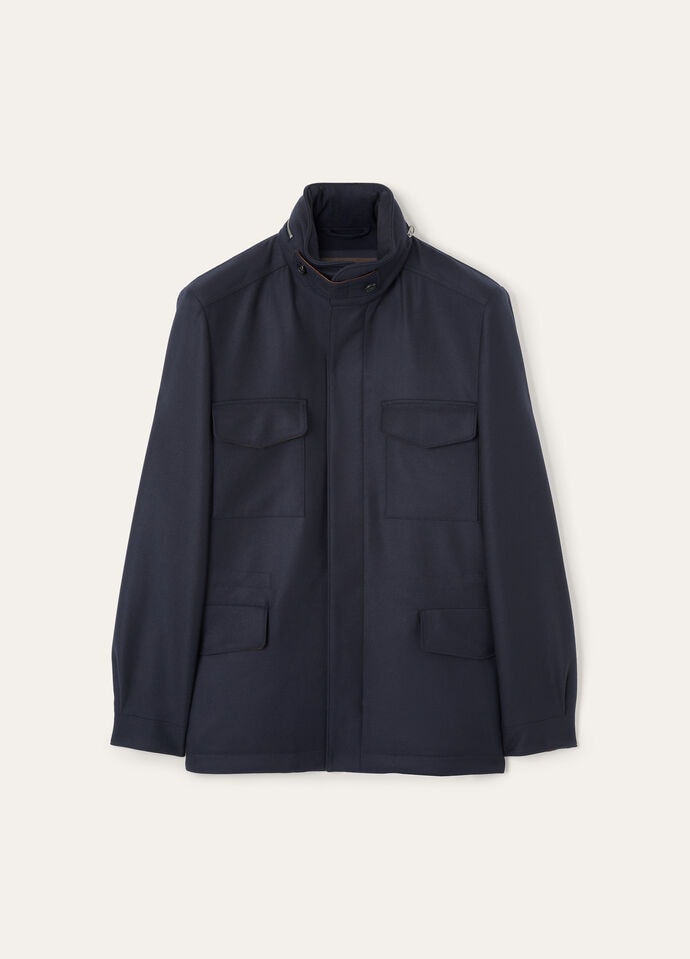 TRAVELLER FIELD JACKET GOK DOUBLE RAIN_FAO7623_W000_5