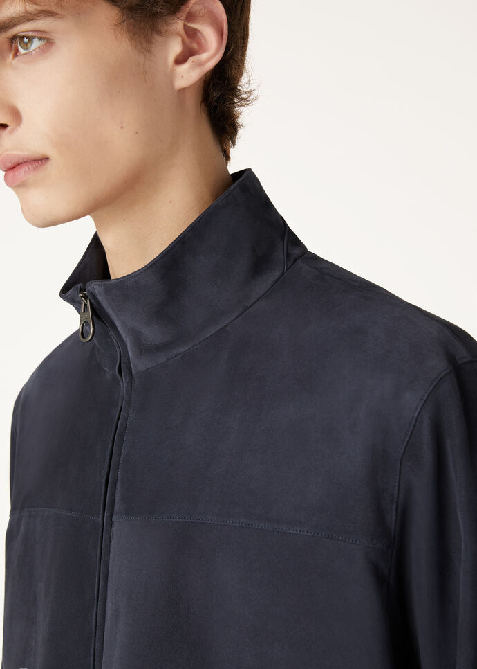 LORO PIANA BOMBER LOWERED SUEDE_FAO7628_W000_48_2