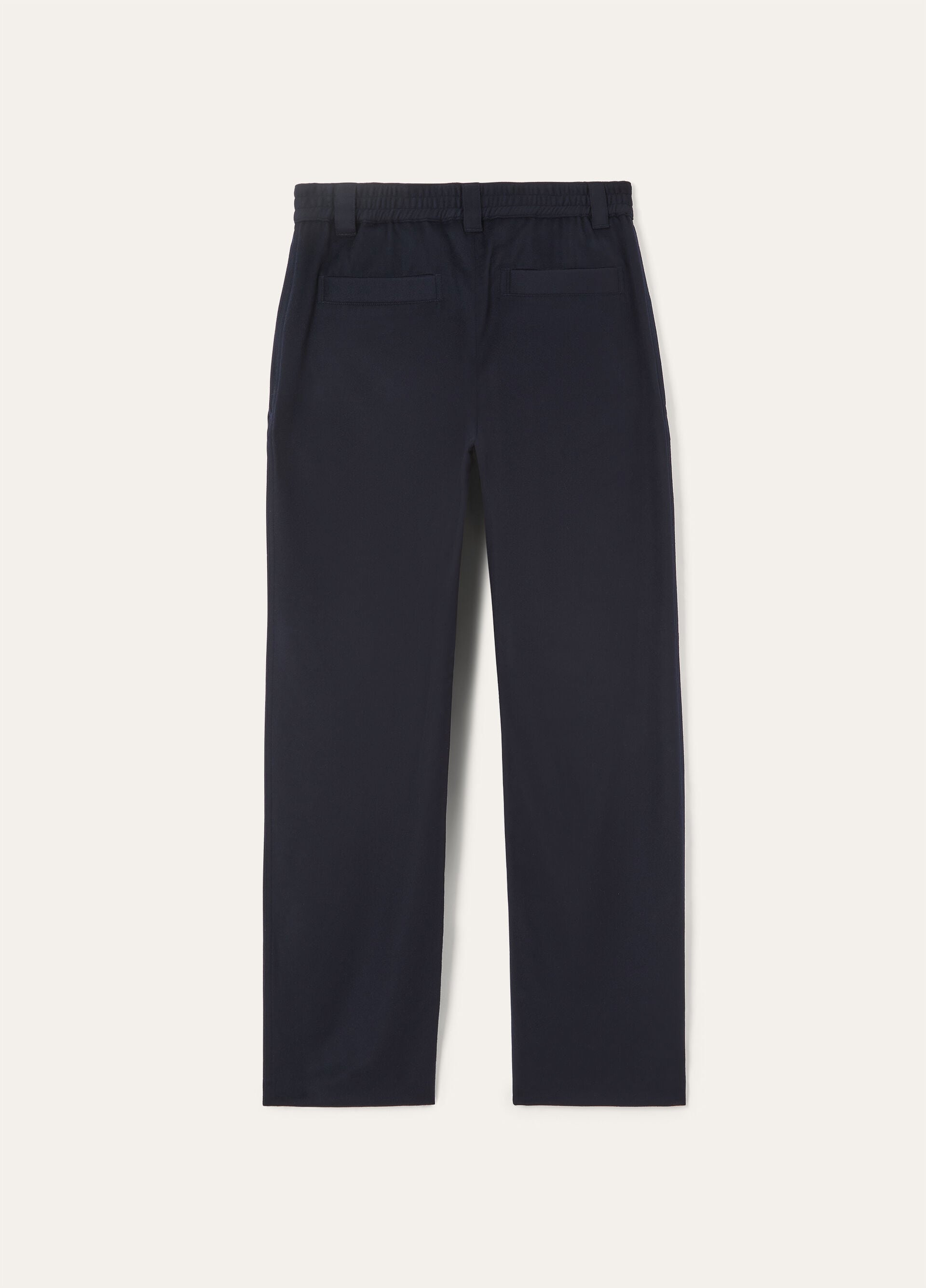 REINGA TROUSERS VICUNA